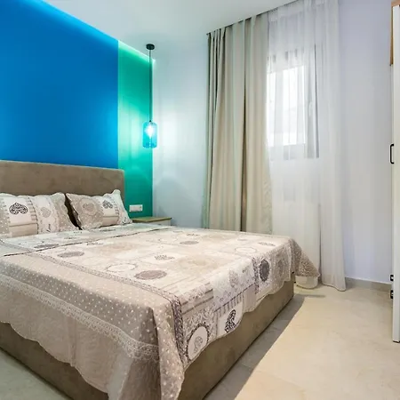 Oikos Daretsou * Theologos (Thasos)