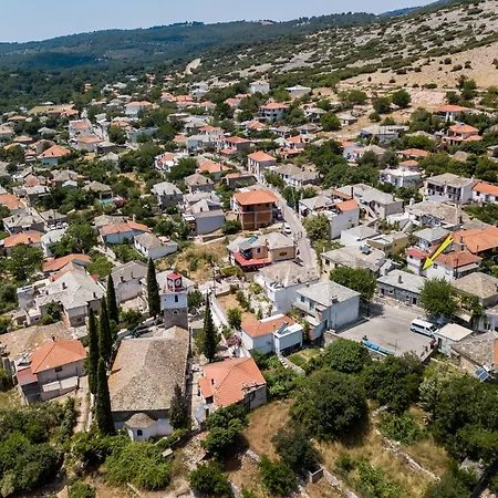 Апартаменты Oikos Daretsou *