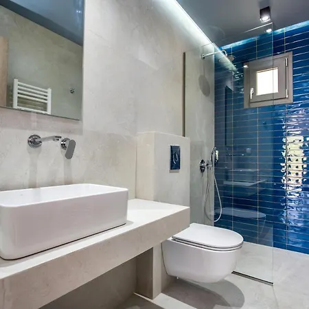 Oikos Daretsou Апартаменты Theologos (Thasos)