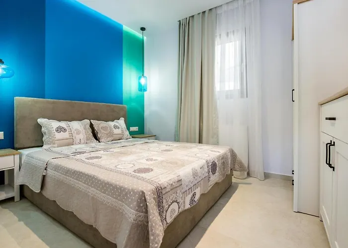 Oikos Daretsou * Theologos (Thasos)