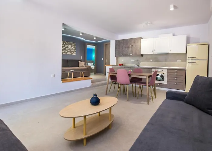 Apartamento Oikos Daretsou Theologos (Thasos)