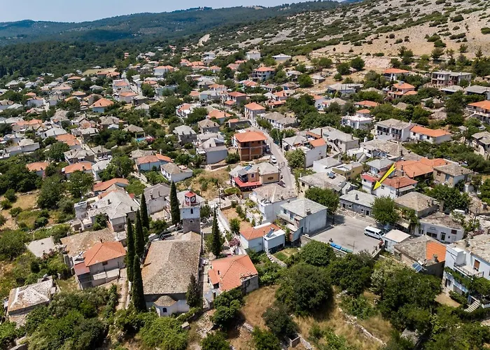 Apartamento Oikos Daretsou *