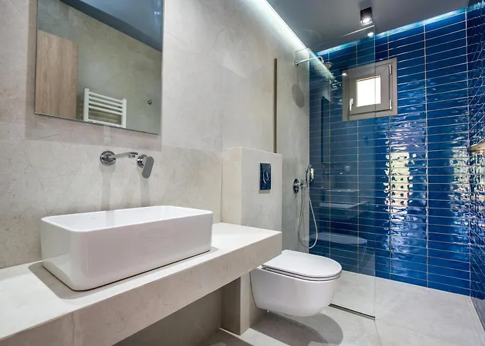 Oikos Daretsou Apartamento Theologos (Thasos)