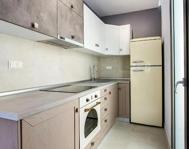 Apartamento Oikos Daretsou Theologos (Thasos)