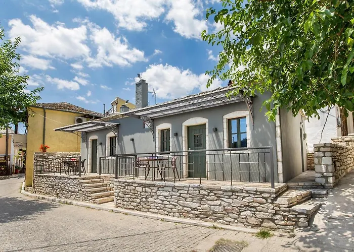 Apartamento Oikos Daretsou