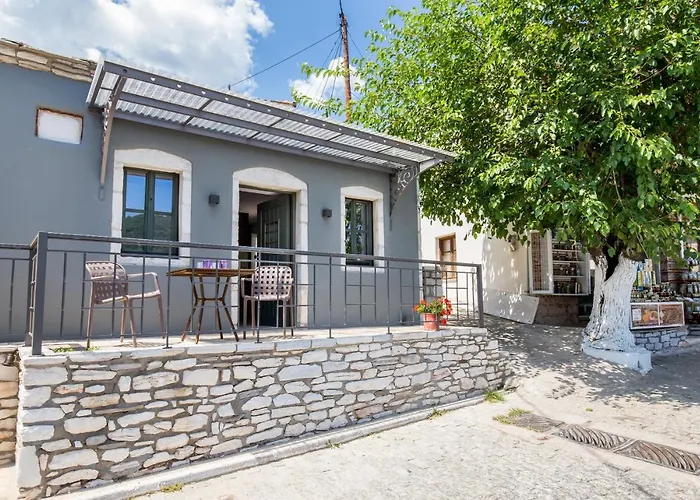 Apartamento Oikos Daretsou *