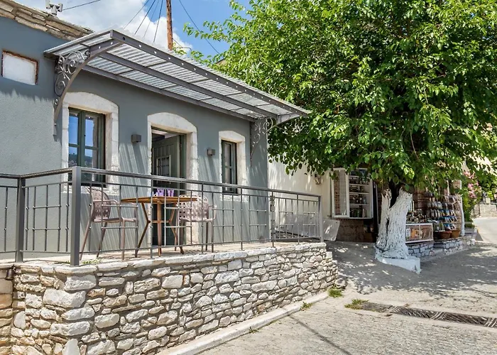 Apartamento Oikos Daretsou