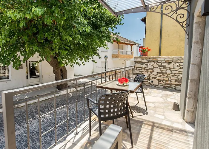 Apartamento Oikos Daretsou Theologos (Thasos)